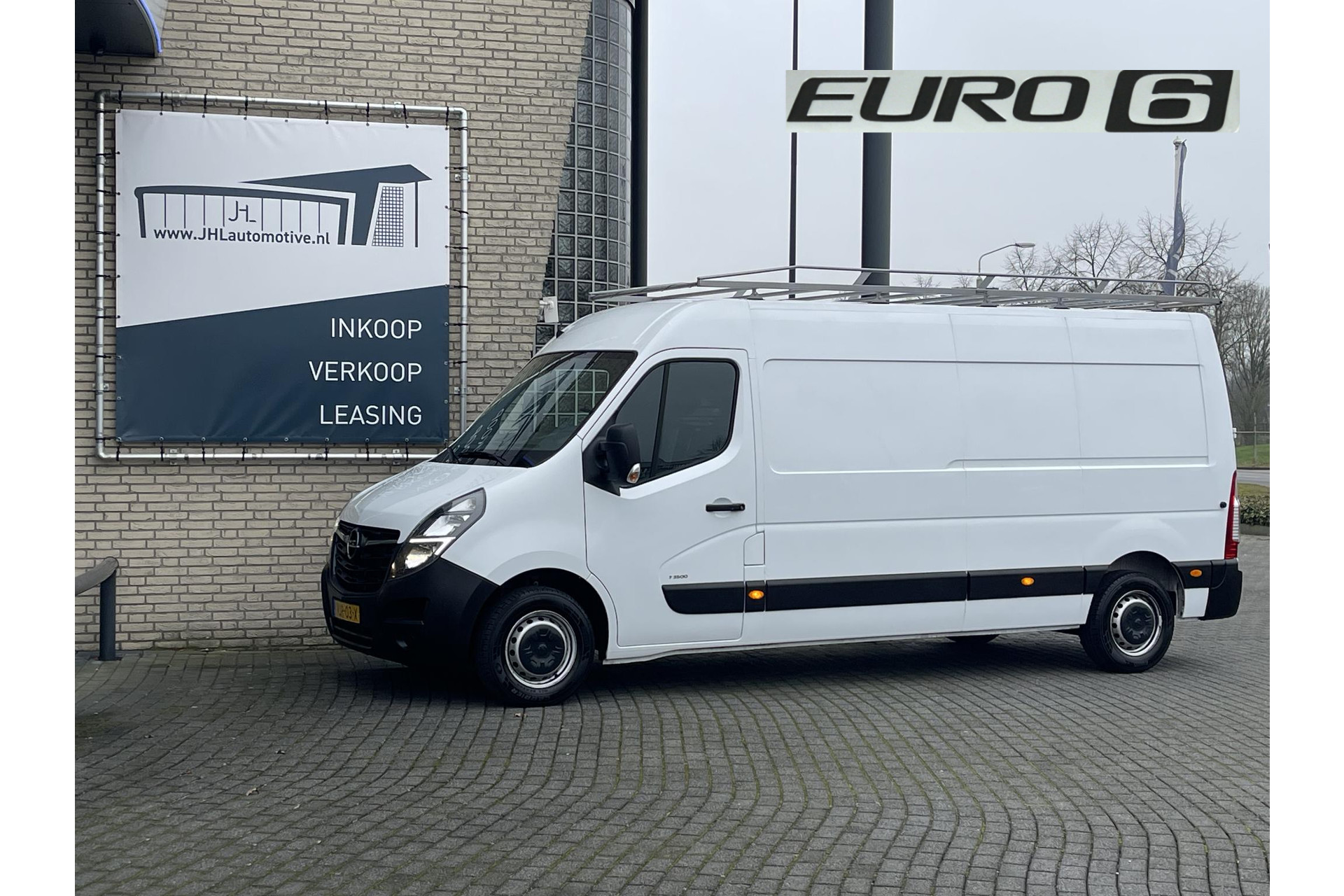 Opel Movano 2.3 Turbo L3H2*AUTO*HAAK*IMPERIAAL*A/C*TEL*CRUISE*